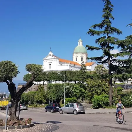 Monart Hospitality Vesuvio Park Ottaviano