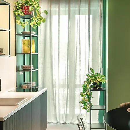 Monart Hospitality Vesuvio Park Apartment