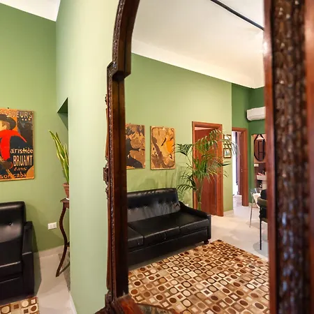 Monart Hospitality Vesuvio Park Appartamento *