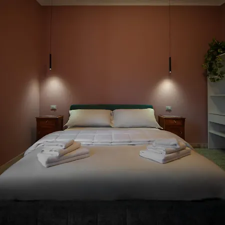 Apartment Monart Hospitality Vesuvio Park Ottaviano